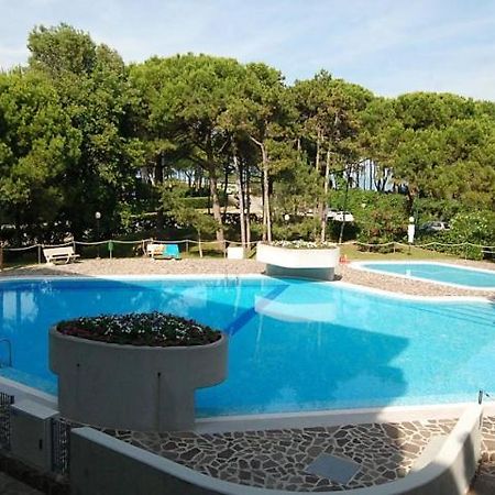 Residence La Meridiana Lignano Sabbiadoro Zewnętrze zdjęcie