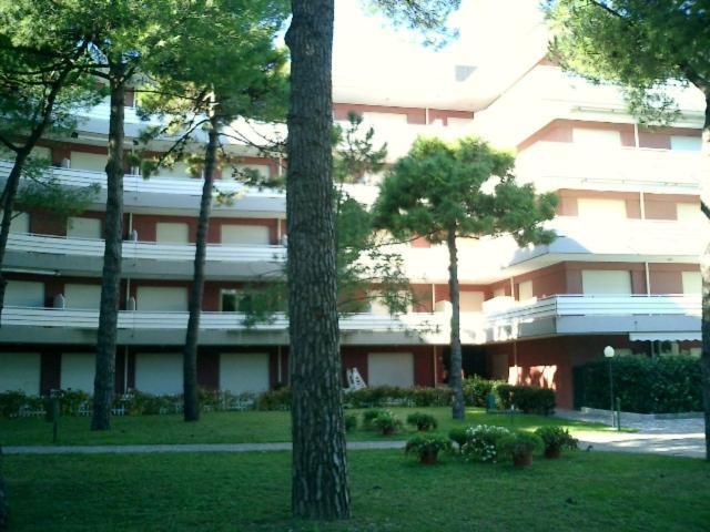 Residence La Meridiana Lignano Sabbiadoro Zewnętrze zdjęcie