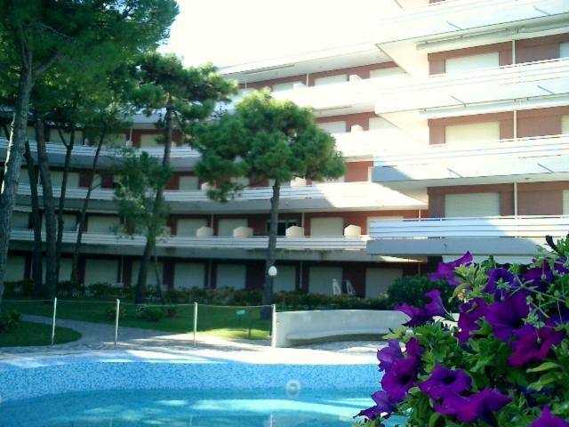 Residence La Meridiana Lignano Sabbiadoro Zewnętrze zdjęcie