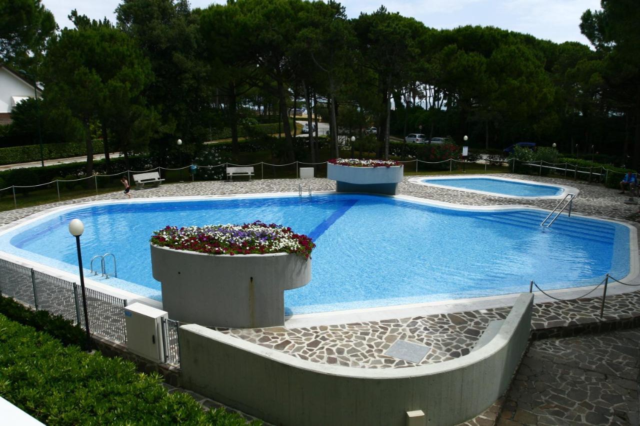 Residence La Meridiana Lignano Sabbiadoro Zewnętrze zdjęcie