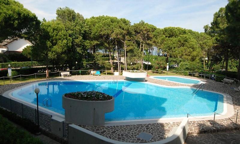 Residence La Meridiana Lignano Sabbiadoro Zewnętrze zdjęcie