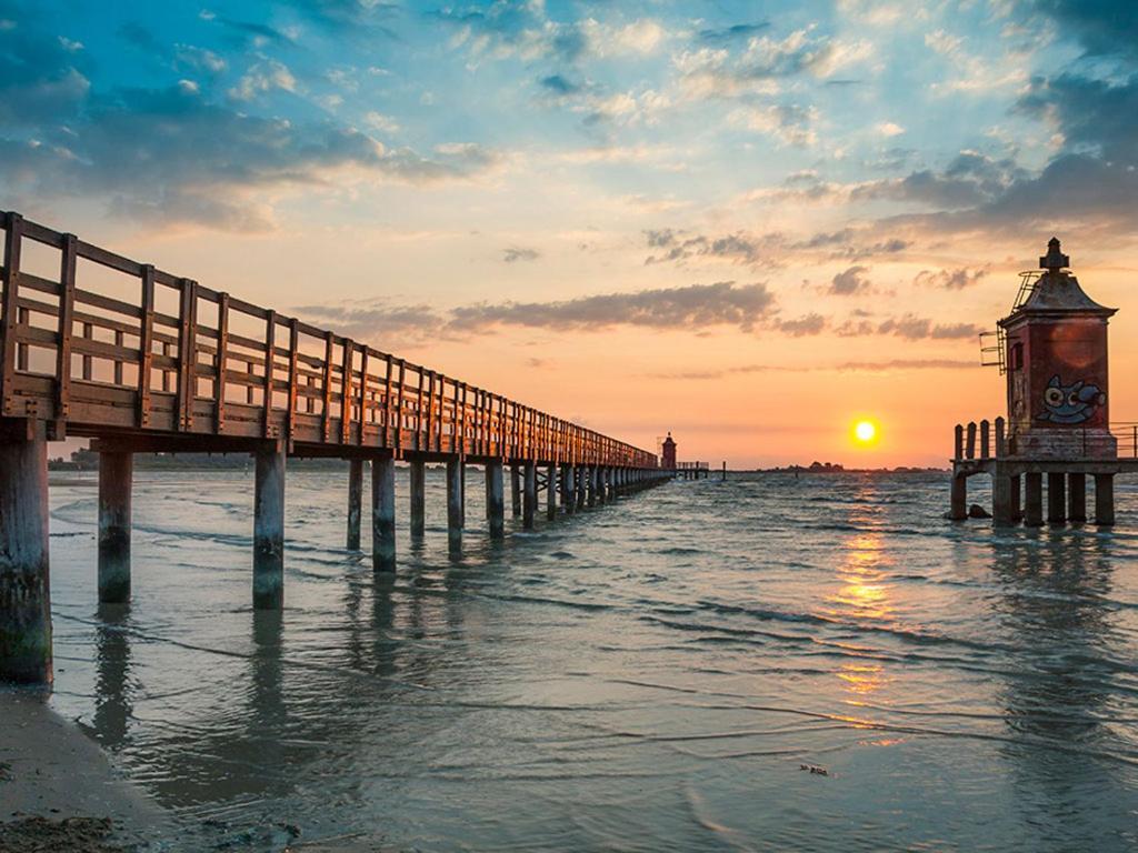 Residence La Meridiana Lignano Sabbiadoro Zewnętrze zdjęcie